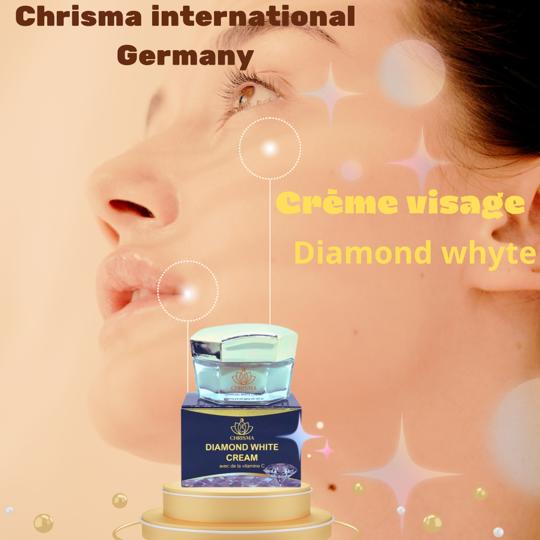 CREME VISAGE DIAMOND WHITE