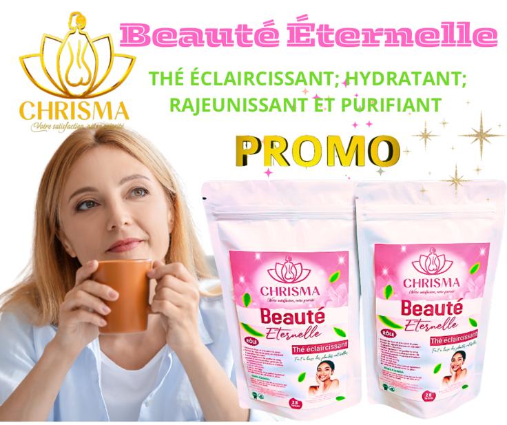 THE ECLAIRCISSANT BEAUTE ETERNELLE