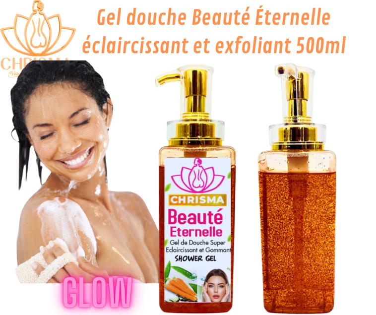 GEL DE DOUCHE ECLAIRCISSANT BEAUTE ETERNELLE