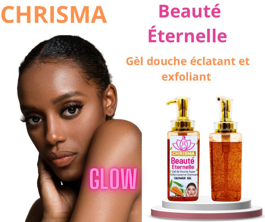 GEL DE DOUCHE ECLAIRCISSANT BEAUTE ETERNELLE