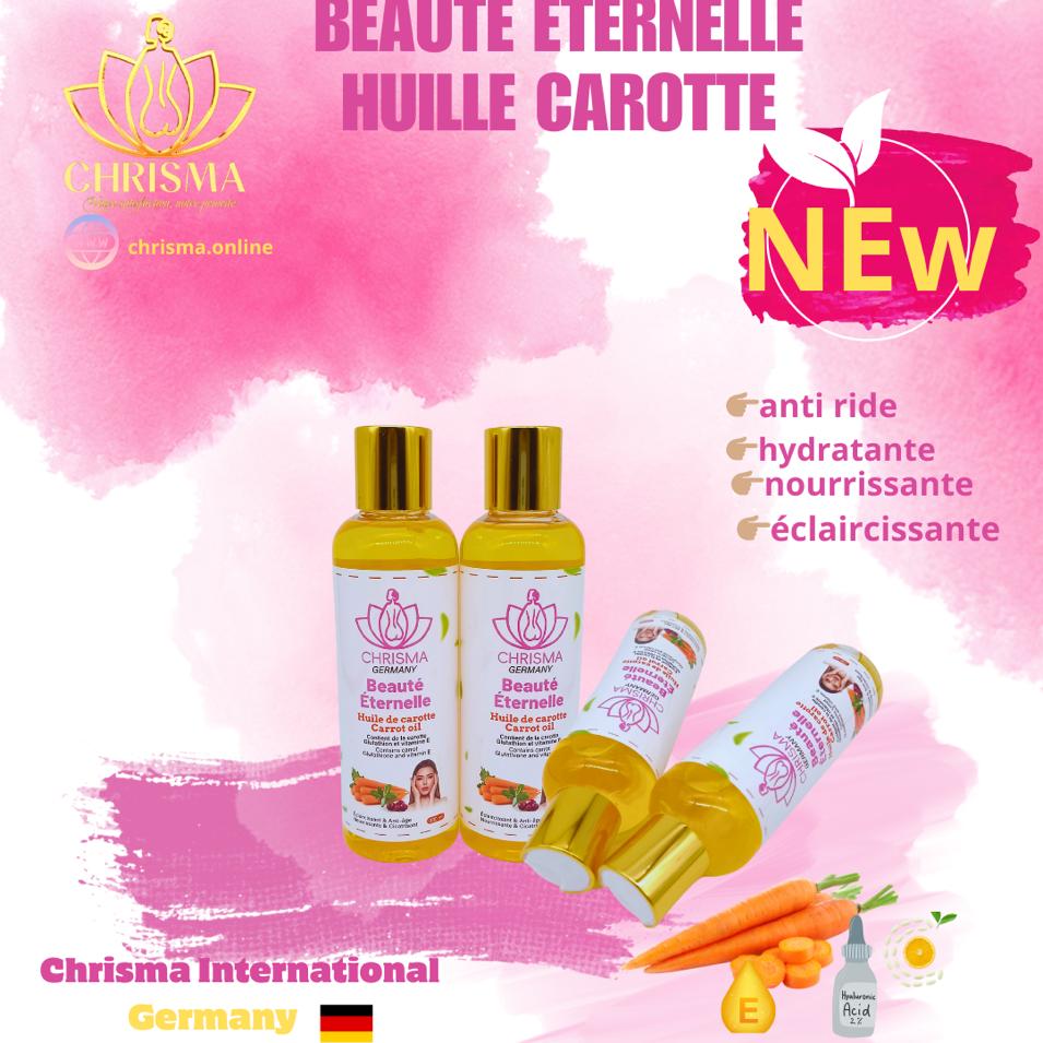 HUILE HYDRATANTE BEAUTE ETERNELLE