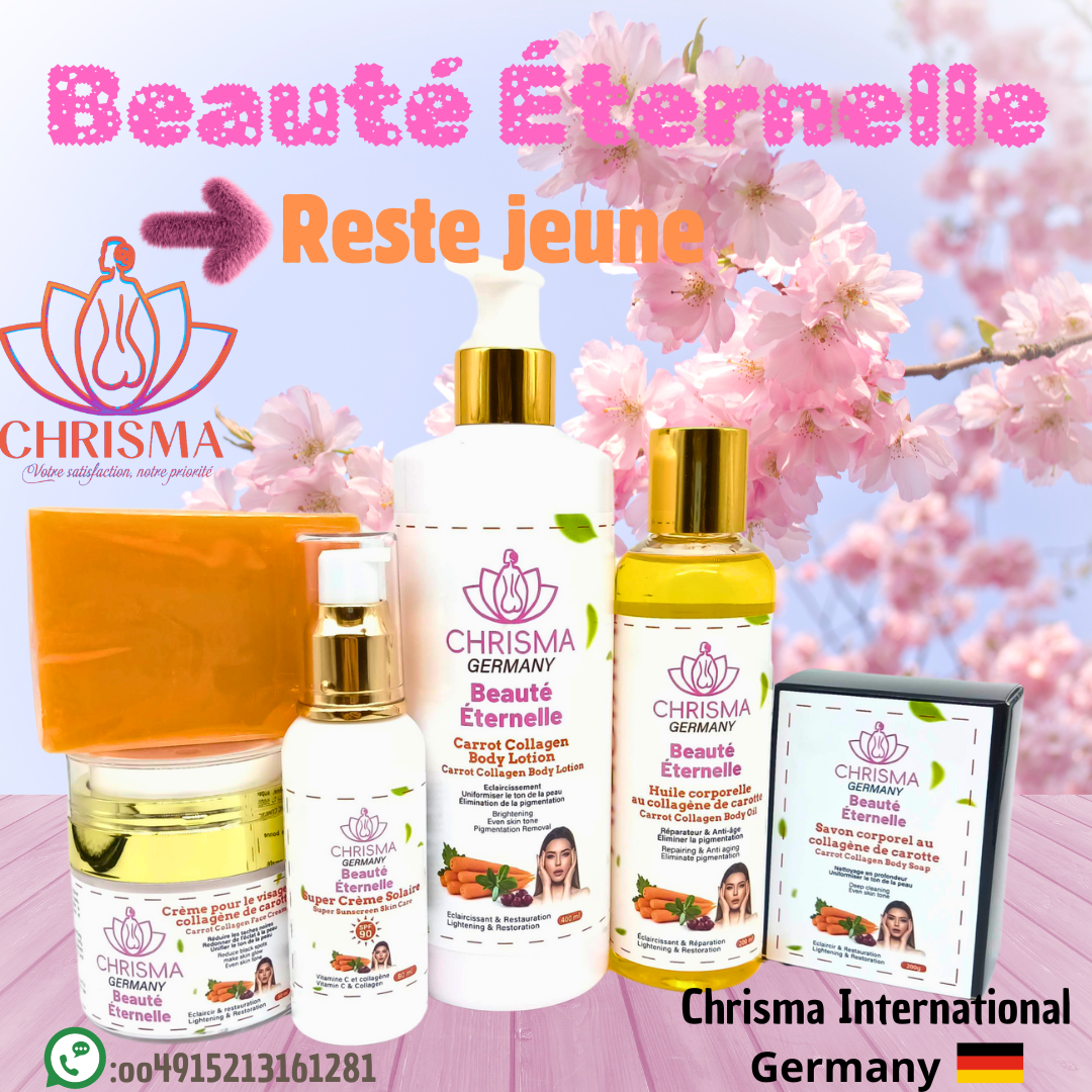 Beauté Éternelle 5 produit