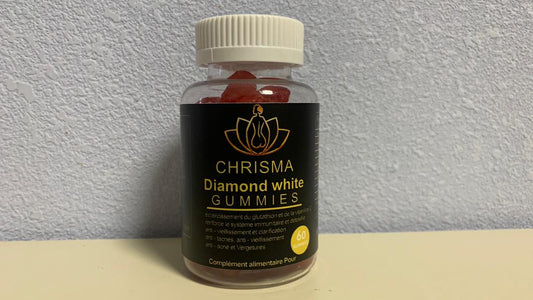 DIAMOND WHITE GUMMIES