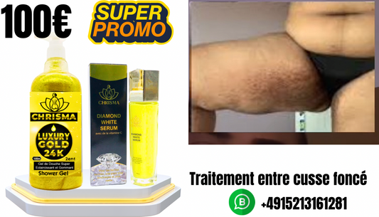 SERUM ECLAIRCISSANT ET HYDRATANT
