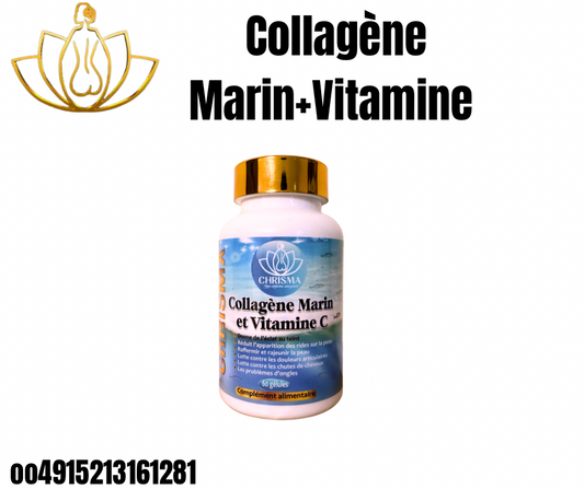 CAPSULES DE COLLAGENE