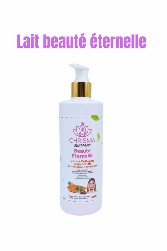 Lait Beauté Éternelle