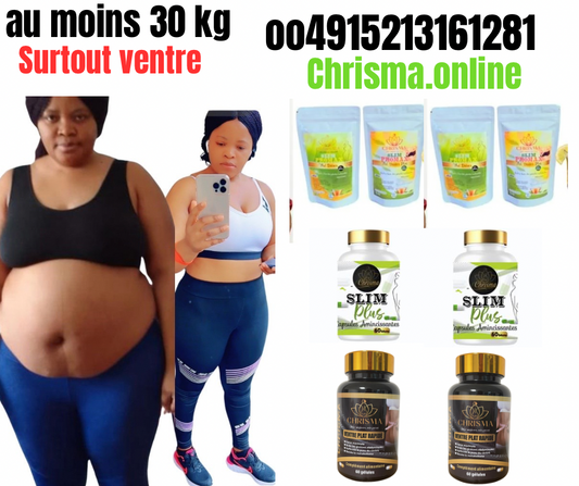 PACK MINCEUR SLIM PROMAX ACCELERATION VENTRE PLAT
