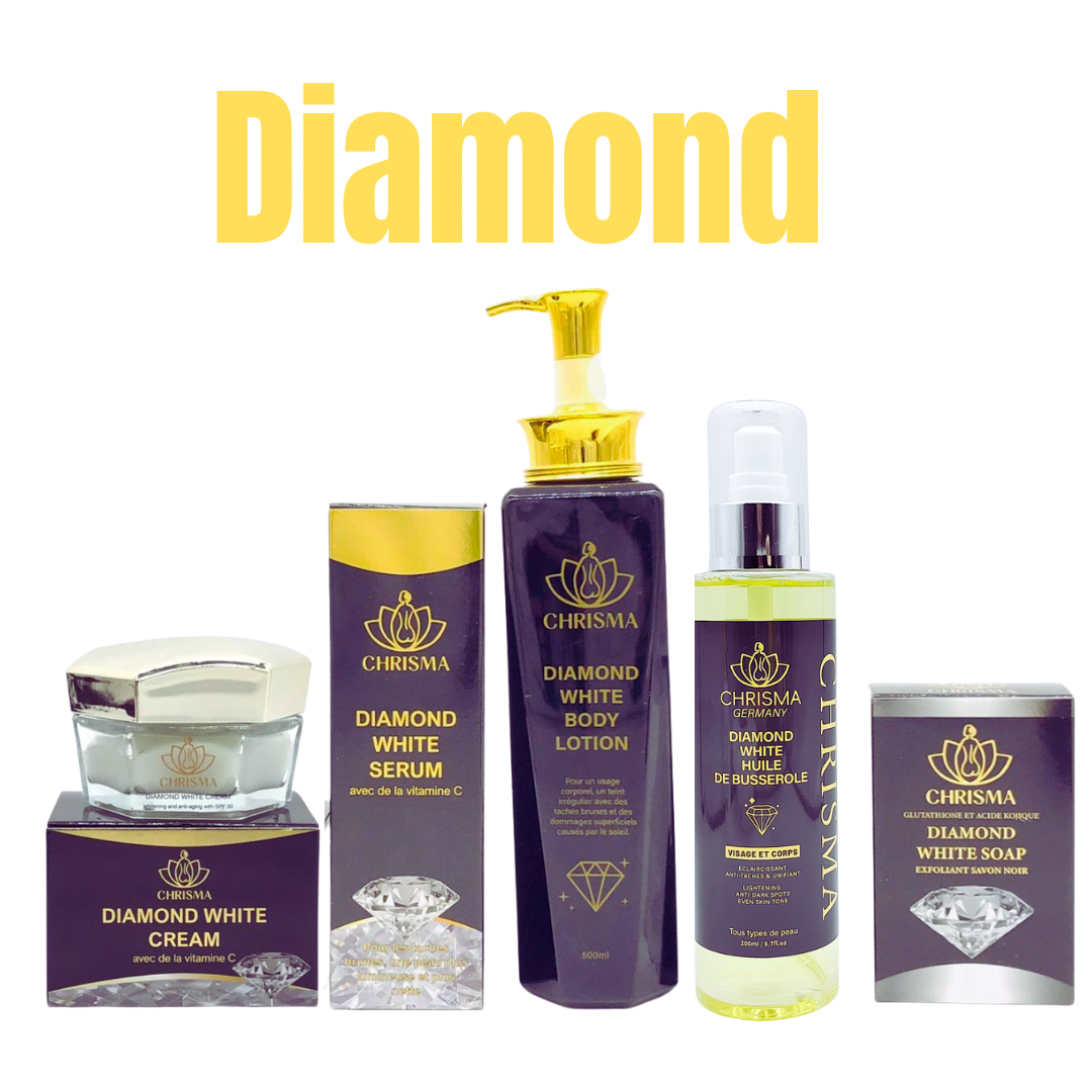 Gamme Diamond 5 produits