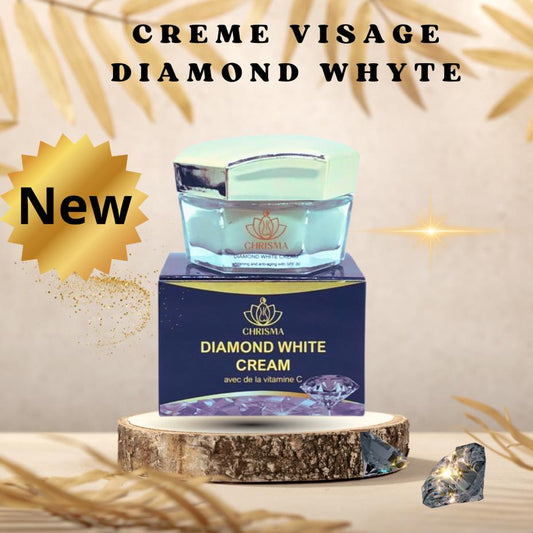 CREME VISAGE DIAMOND WHITE