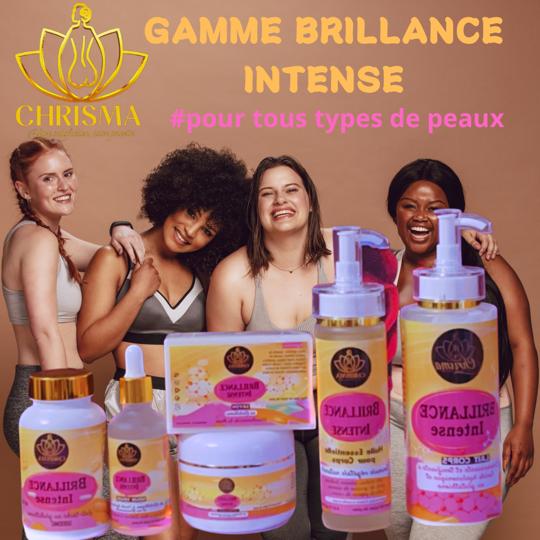 GAMME BRILLANCE INTENSE DE 6 PRODUITS