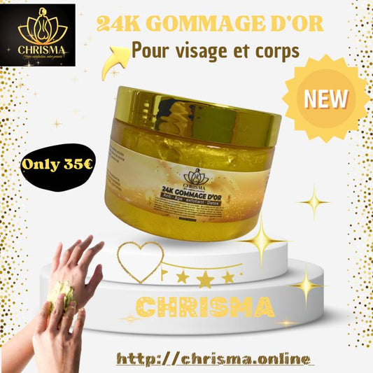 24K Gommage D’OR